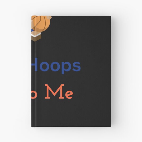 Item preview, Talk Hoops to Me designed and sold by AIJNtees.