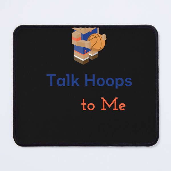 Item preview, Talk Hoops to Me designed and sold by AIJNtees.