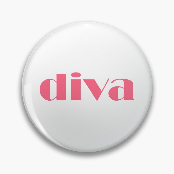 Item preview, Diva the princess of ? designed and sold by Relics Of The Day.