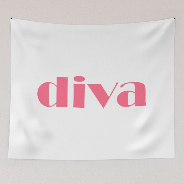 Item preview, Diva the princess of ? designed and sold by Relics Of The Day.