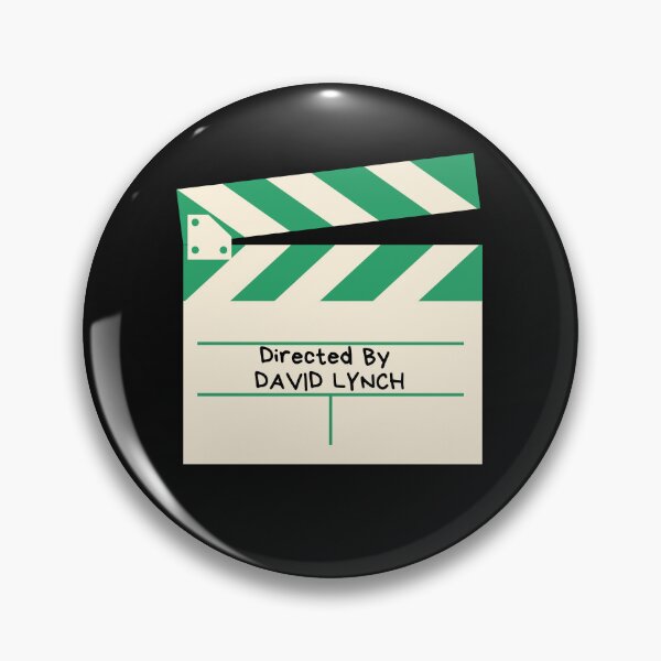Item preview, DIRECTED BY DAVID LYNCH VALE Tribute Film Maker Movies Cut designed and sold by SZPdezigns.