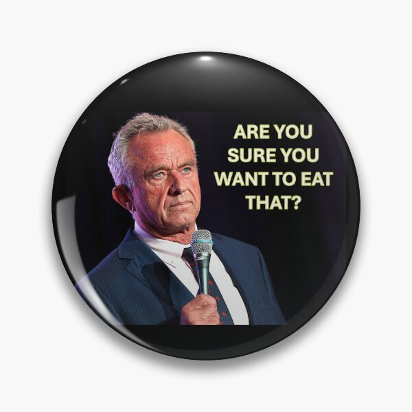Item preview, RFK MAHA - Are You Sure You Want To Eat That designed and sold by dictat0rhella.