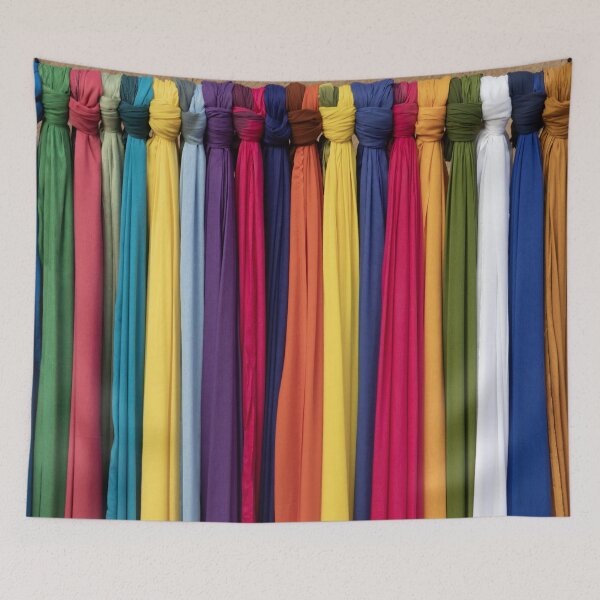 Item preview, Colourful Turbans designed and sold by Marylou Badeaux.
