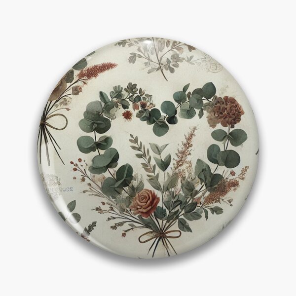 Item preview, Rustic Love Blooms designed and sold by MellowLazy.