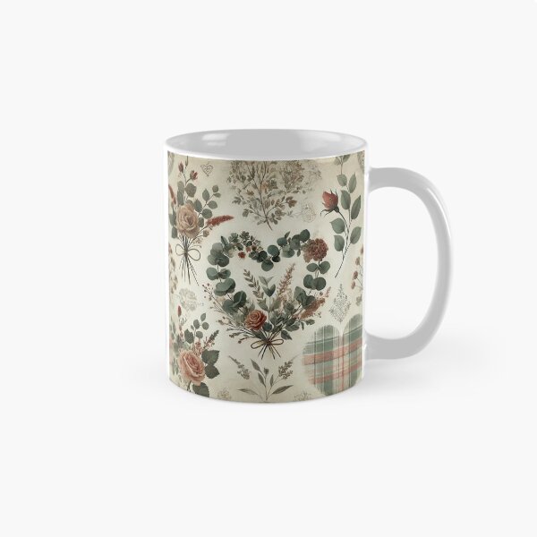 Item preview, Rustic Love Blooms designed and sold by MellowLazy.