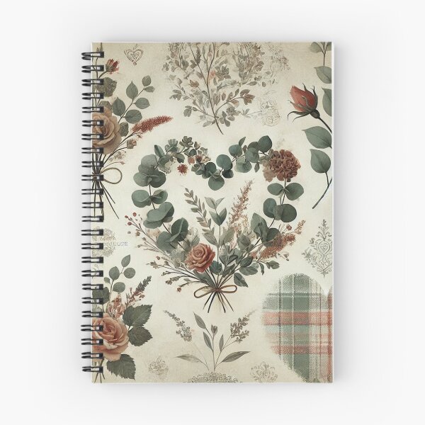 Item preview, Rustic Love Blooms designed and sold by MellowLazy.