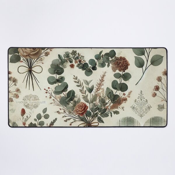 Item preview, Rustic Love Blooms designed and sold by MellowLazy.