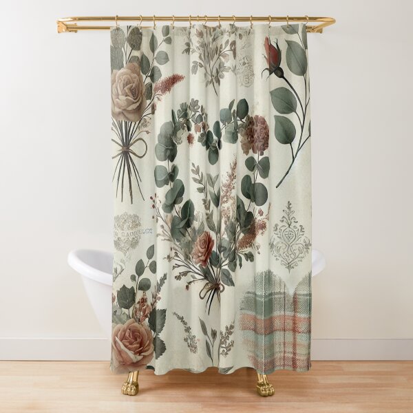 Item preview, Rustic Love Blooms designed and sold by MellowLazy.