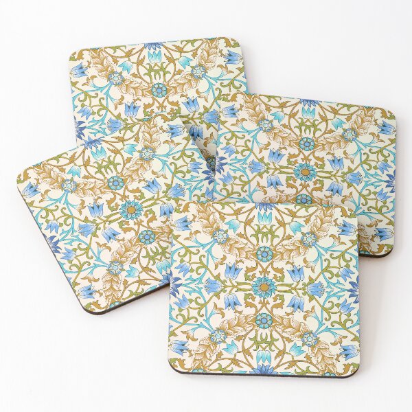 Item preview, William Morris' Vine Pattern (1874) designed and sold by PinUpPizzazz.