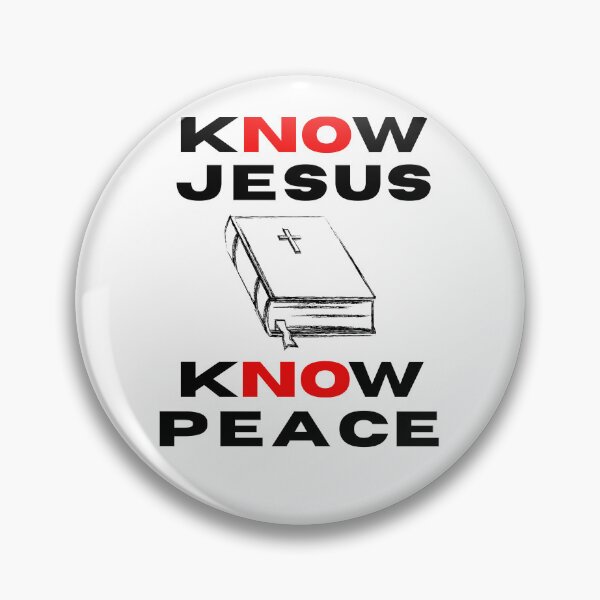Item preview, Know Jesus designed and sold by newlifetees.