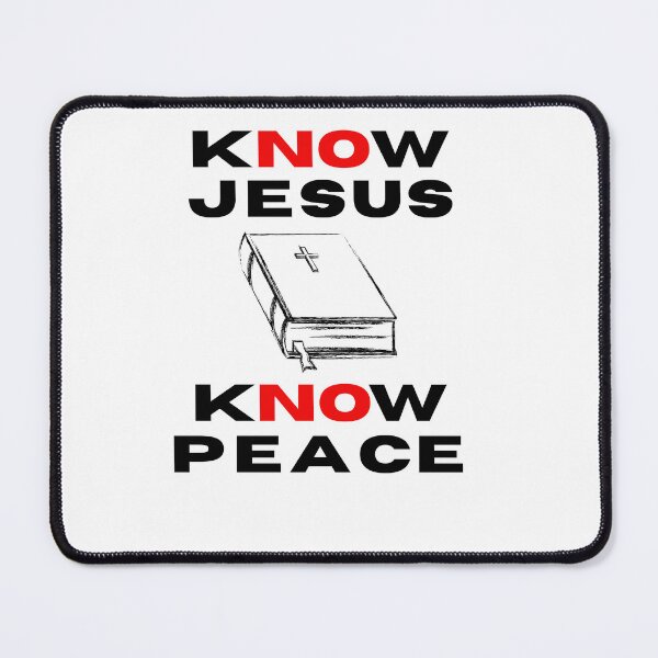 Item preview, Know Jesus designed and sold by newlifetees.