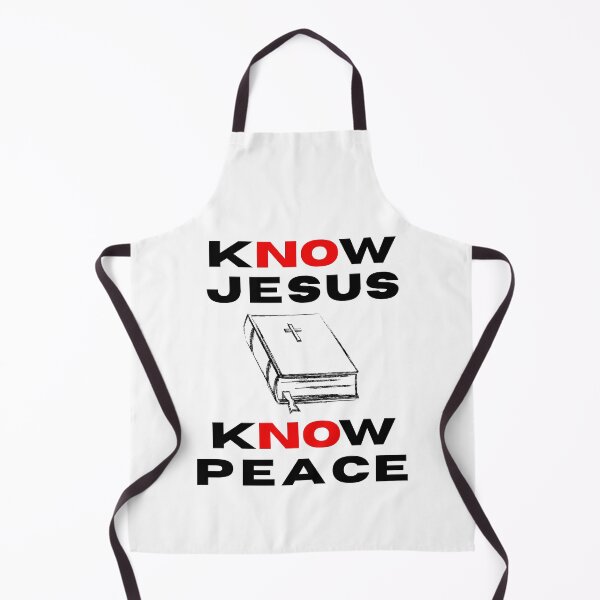 Item preview, Know Jesus designed and sold by newlifetees.