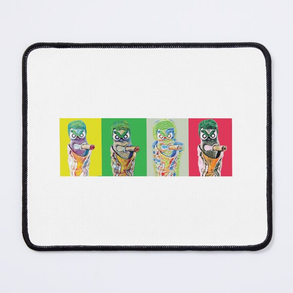 Item preview, Ed Warhol designed and sold by EdTheSockShop.