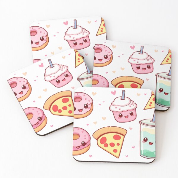 Item preview, Kawaii Snack Squad designed and sold by bjrcy.