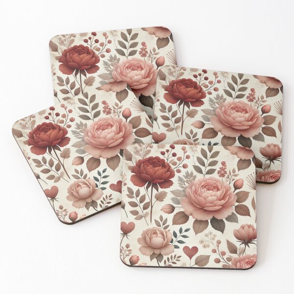 Item preview, Rustic Rose Romance designed and sold by MellowLazy.