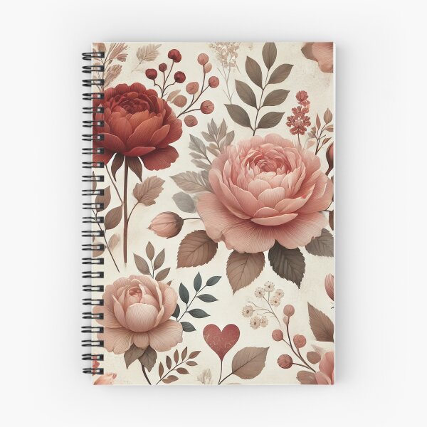 Item preview, Rustic Rose Romance designed and sold by MellowLazy.