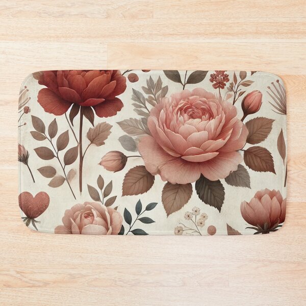 Item preview, Rustic Rose Romance designed and sold by MellowLazy.