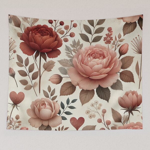 Item preview, Rustic Rose Romance designed and sold by MellowLazy.