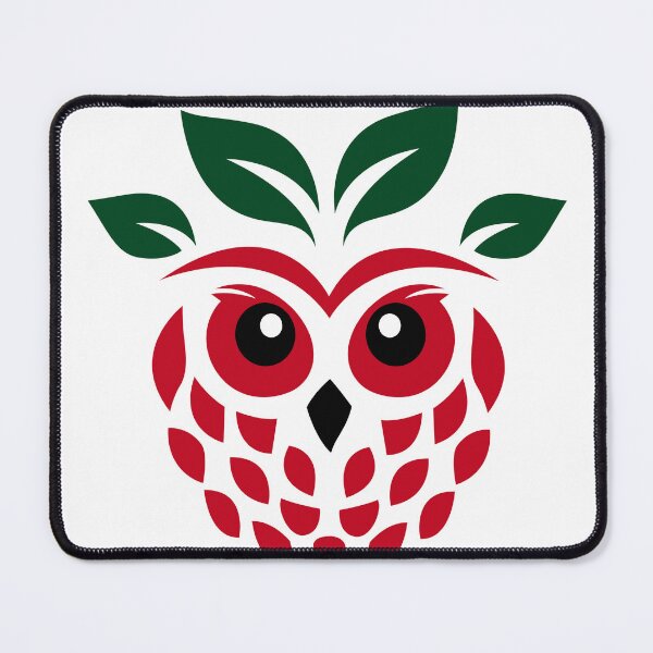 Item preview, Owl Logo designed and sold by funspms.