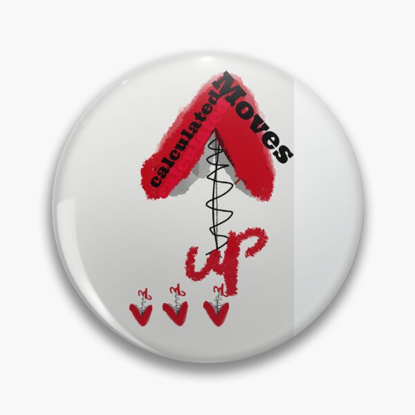 Item preview, Take time on your calculated moves. designed and sold by Brooklyn1995.