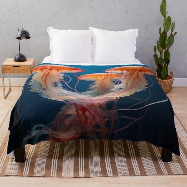 Item preview, The Elegant Jellyfish designed and sold by Collection de trésors .