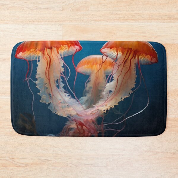 Item preview, The Elegant Jellyfish designed and sold by Collection de trésors .