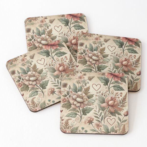 Item preview, Vintage Bloom Harmony designed and sold by MellowLazy.