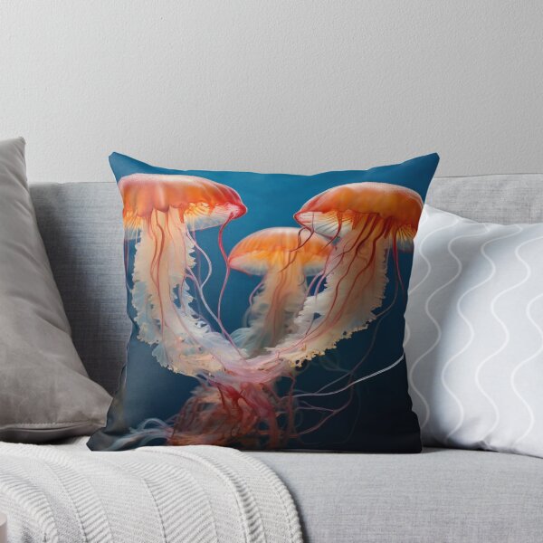 Item preview, Die elegante Qualle designed and sold by Collection de trésors .