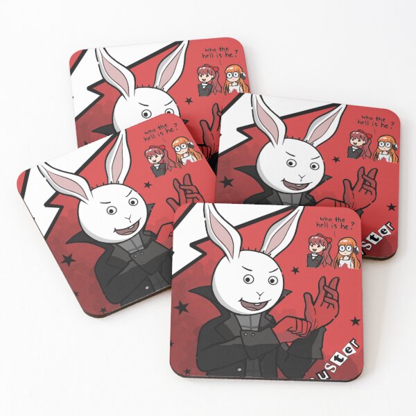 Item preview, Buster the Phantom Thief designed and sold by Trade Of All Jacks.