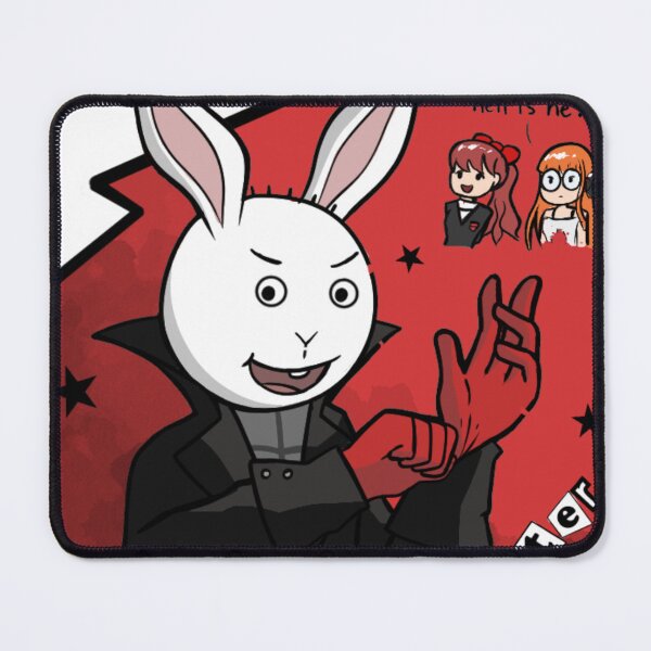 Item preview, Buster the Phantom Thief designed and sold by Trade Of All Jacks.