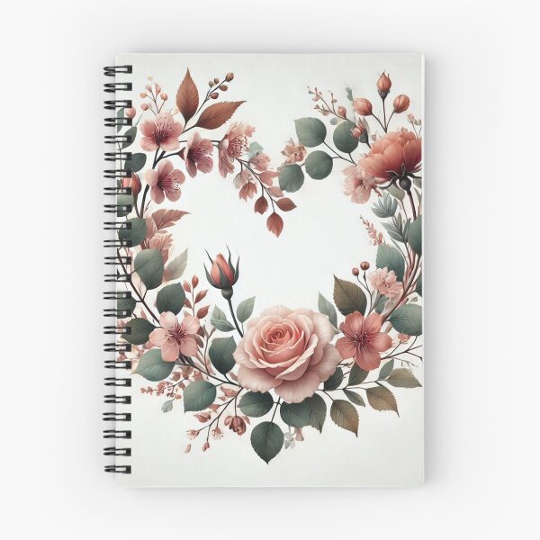 Item preview, Floral Grace Wreath designed and sold by MellowLazy.