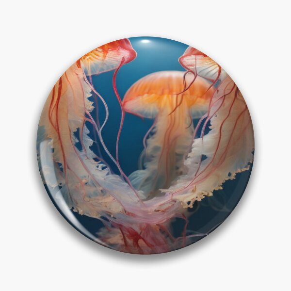 Item preview,  La medusa elegante designed and sold by Collection de trésors .