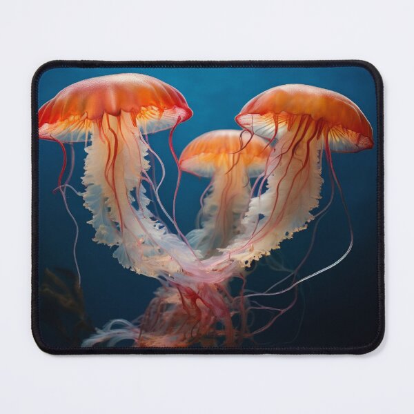 Item preview, La medusa elegante designed and sold by Collection de trésors .