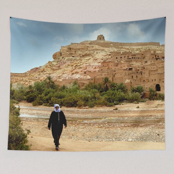 Item preview, Historic Ksar designed and sold by Marylou Badeaux.