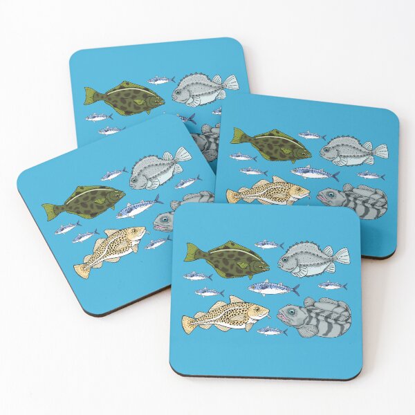 Item preview, Norwegian Fish designed and sold by sharkbait83.
