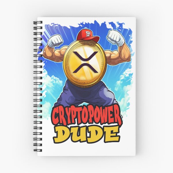 Item preview, CryptoPower Dude #1 designed and sold by DUNKAH63.