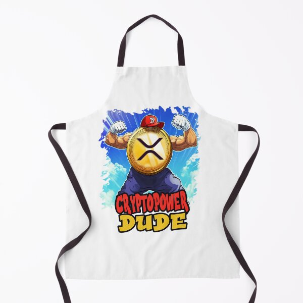 Item preview, CryptoPower Dude #1 designed and sold by DUNKAH63.