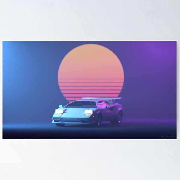 Item preview, Retrowave designed and sold by Zynck.