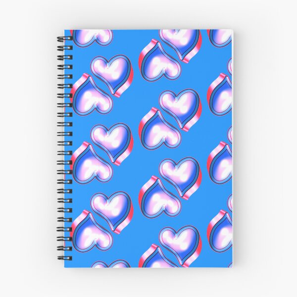 Item preview, Dos CORAZONES AZULES designed and sold by wyllows.