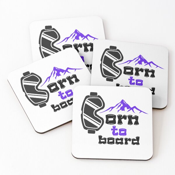 Item preview, born to board,snowboarding designed and sold by Bostonfashion25.