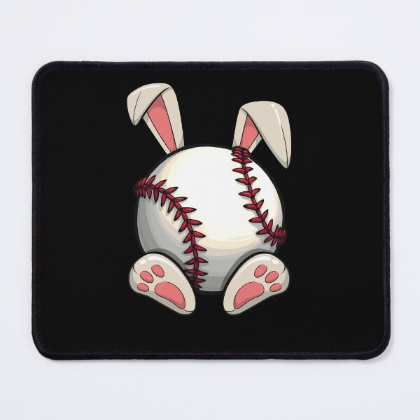 Item preview, Easter Baseball Bunny Ears Kids Easter Egg Hunt designed and sold by MerchK1ng.