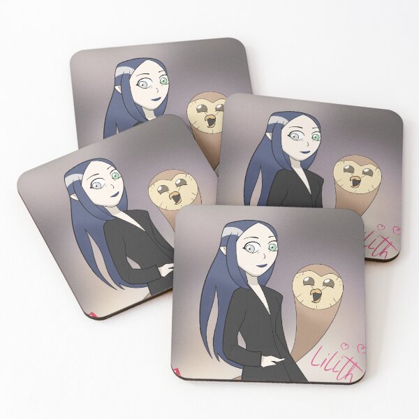 Item preview, Lillith's Autograph designed and sold by Trade Of All Jacks.