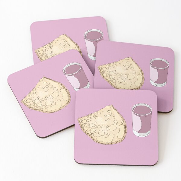 Item preview, Bolivian 'Api con Pastel' designed and sold by Tata Kapchiy.