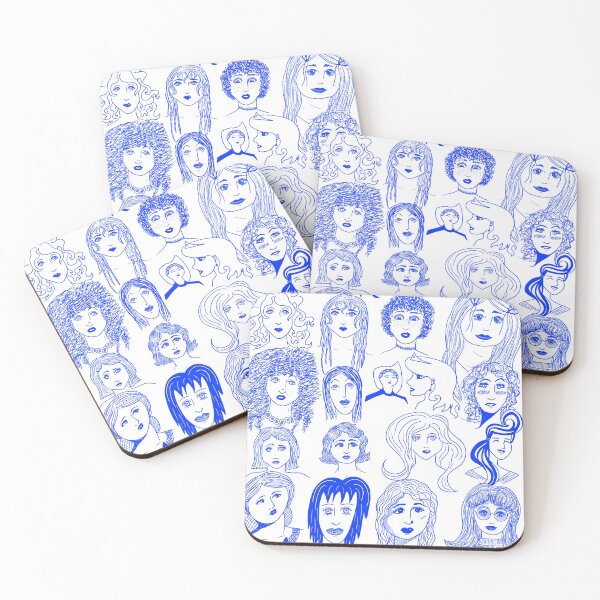Item preview, Girls! Girls! Girls! I designed and sold by sac-6.