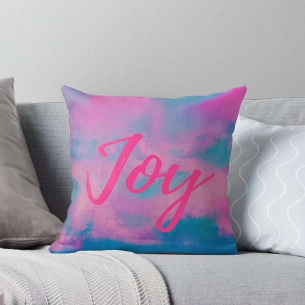 Item preview, Impression abstraite colorée « Joy » designed and sold by FABOArt.