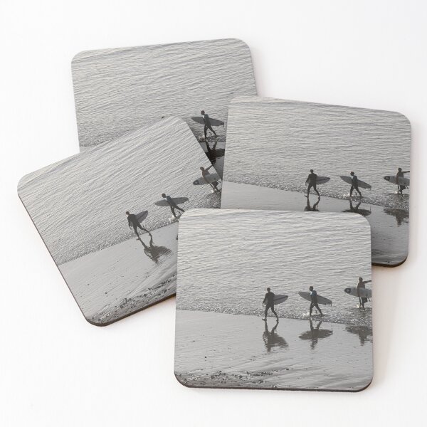 Item preview, Three Surfers designed and sold by Marylou Badeaux.