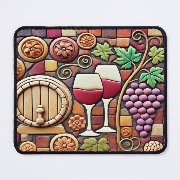 Item preview, Bordeaux Reloaded Premium Trendy Best Gift designed and sold by Imaginarium of Chaos falcon88 .