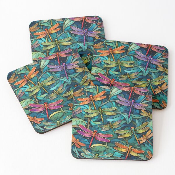 Item preview, Dreamy Dragonfly Beauty Flying Gracefully designed and sold by Glimmersmith.