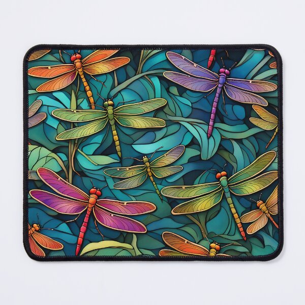 Item preview, Dreamy Dragonfly Beauty Flying Gracefully designed and sold by Glimmersmith.