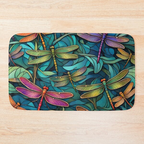Item preview, Dreamy Dragonfly Beauty Flying Gracefully designed and sold by Glimmersmith.